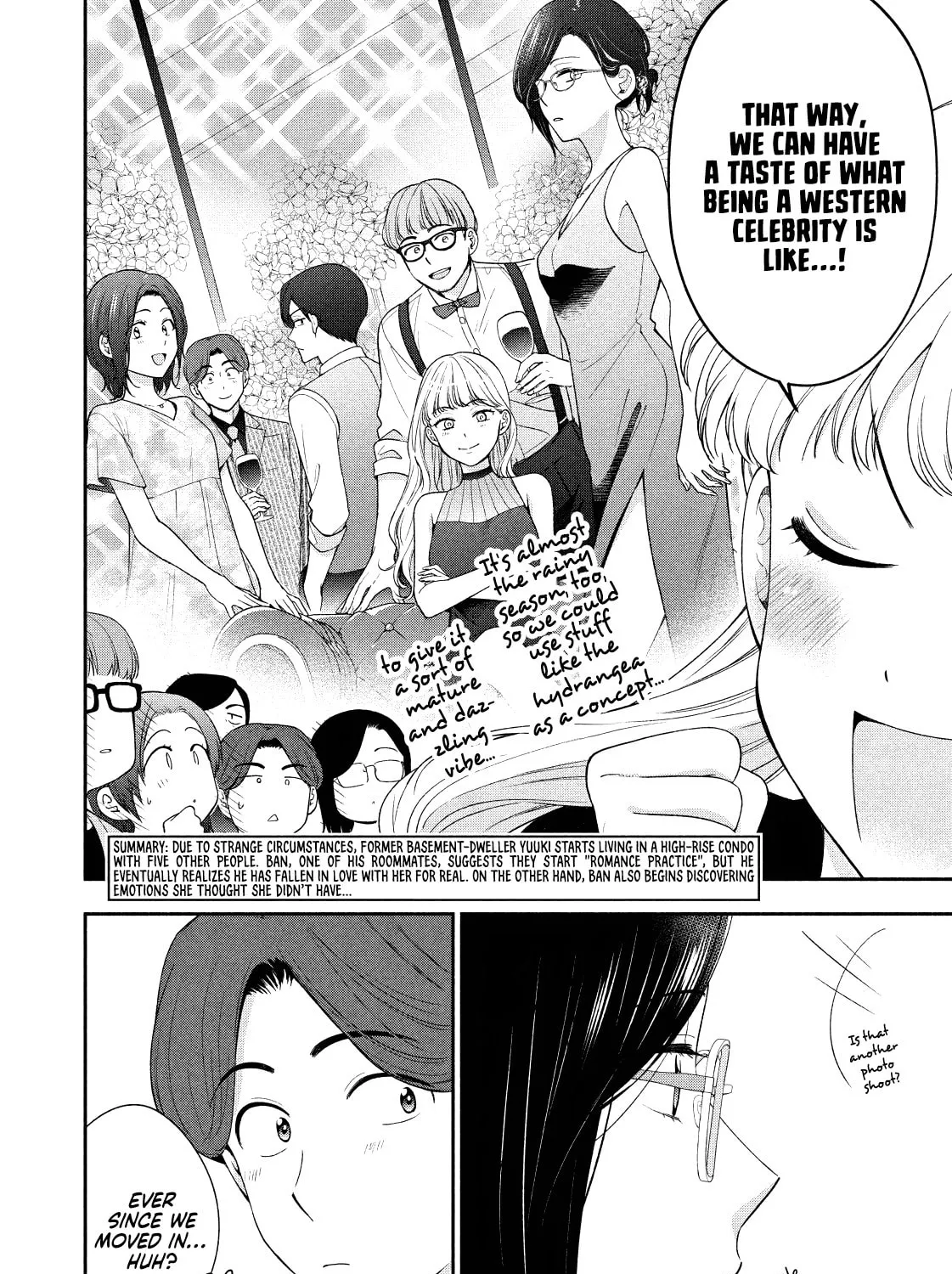 Dramatic Love Starts from the Basics Chapter 11 page 3 - 