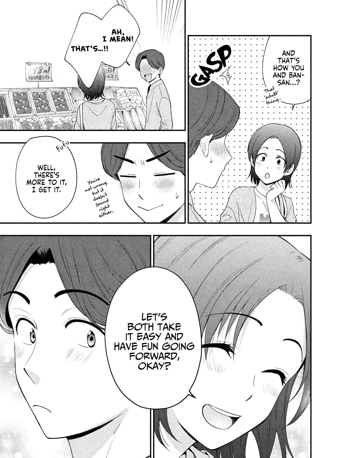 Dramatic Love Starts from the Basics Chapter 11 page 21 - 
