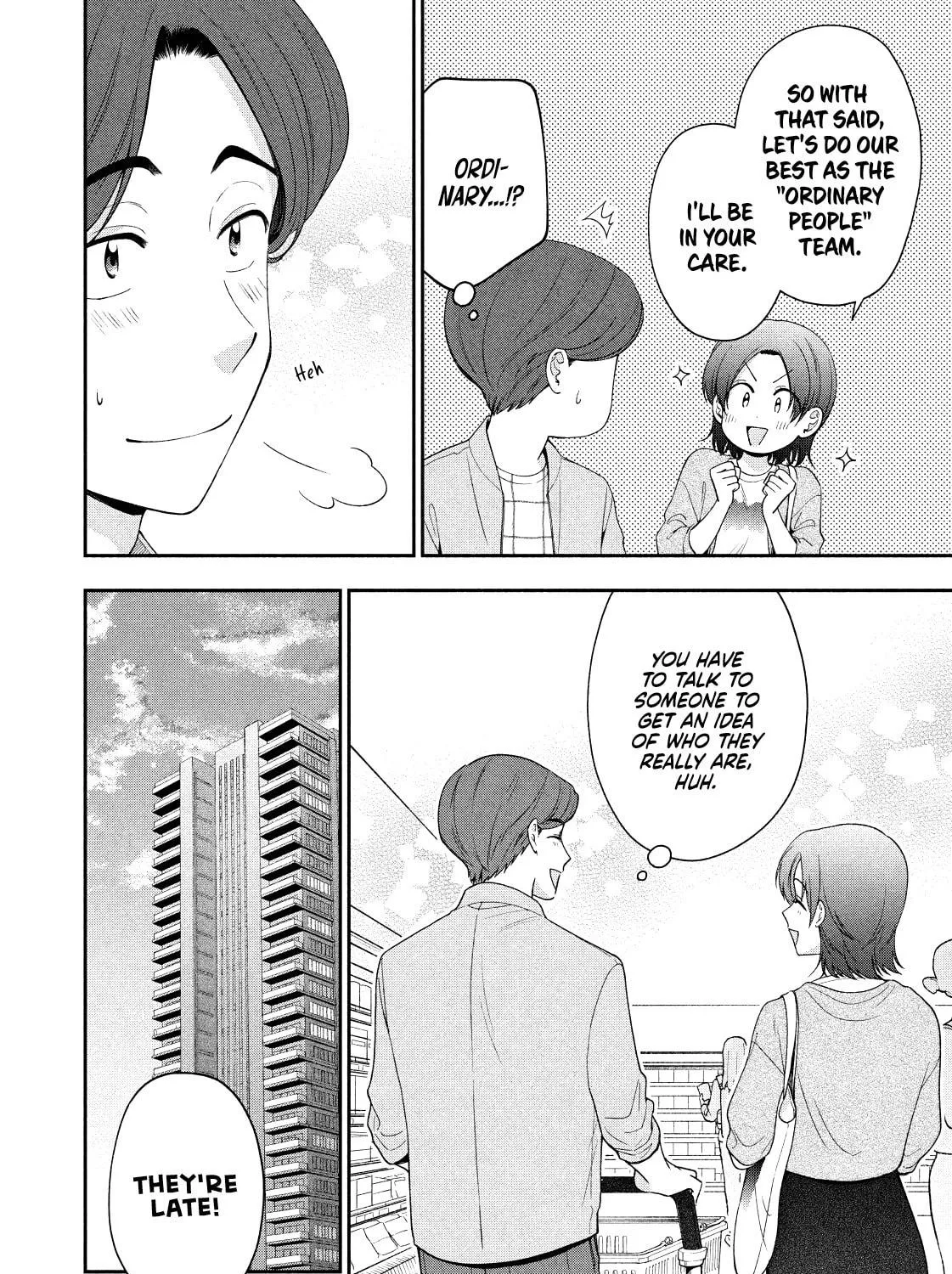 Dramatic Love Starts from the Basics Chapter 11 page 23 - 
