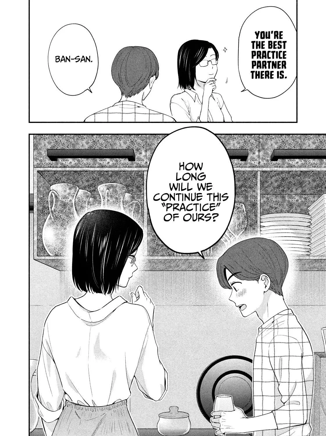 Dramatic Love Starts from the Basics Chapter 12 page 23 - 