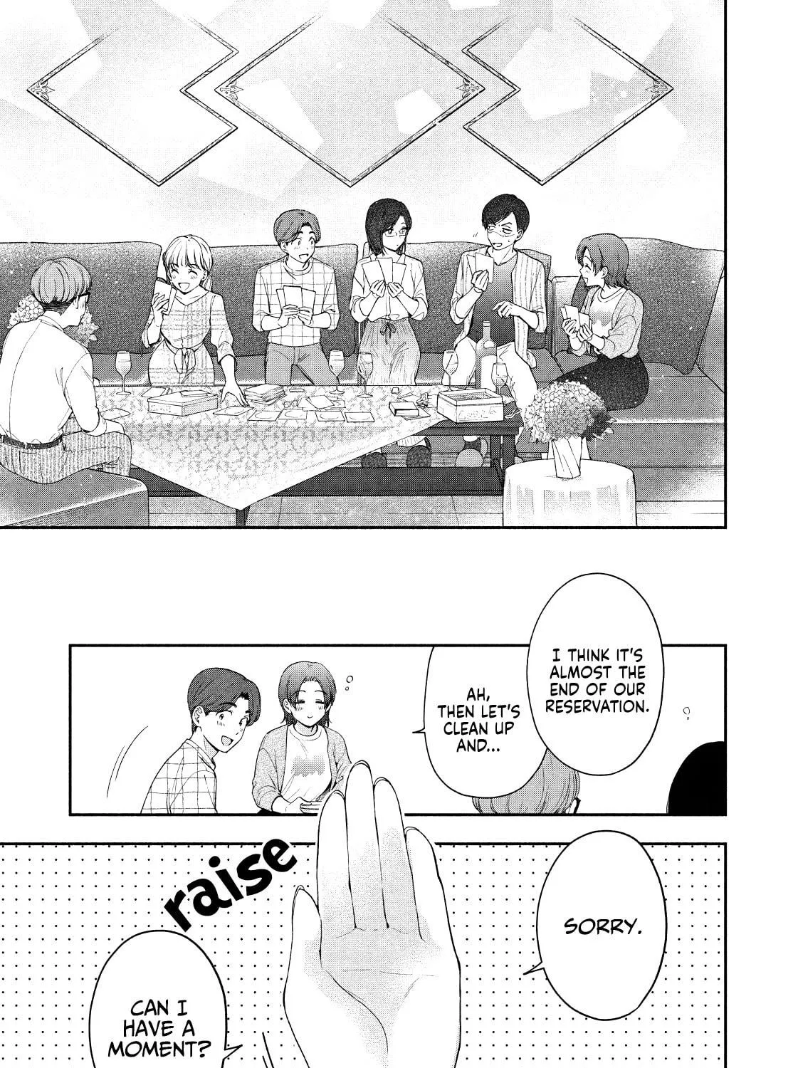 Dramatic Love Starts from the Basics Chapter 12 page 29 - 