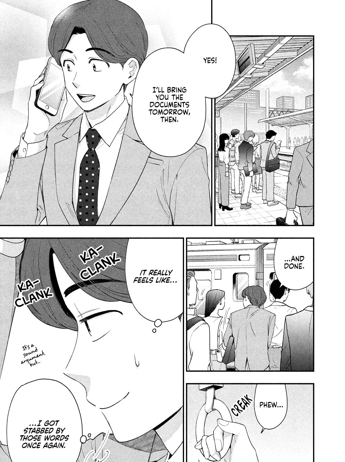 Dramatic Love Starts from the Basics Chapter 13 page 13 - 