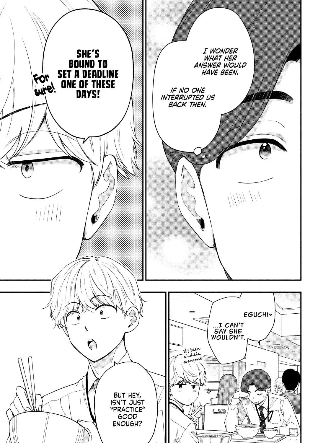 Dramatic Love Starts from the Basics Chapter 13 page 17 - 