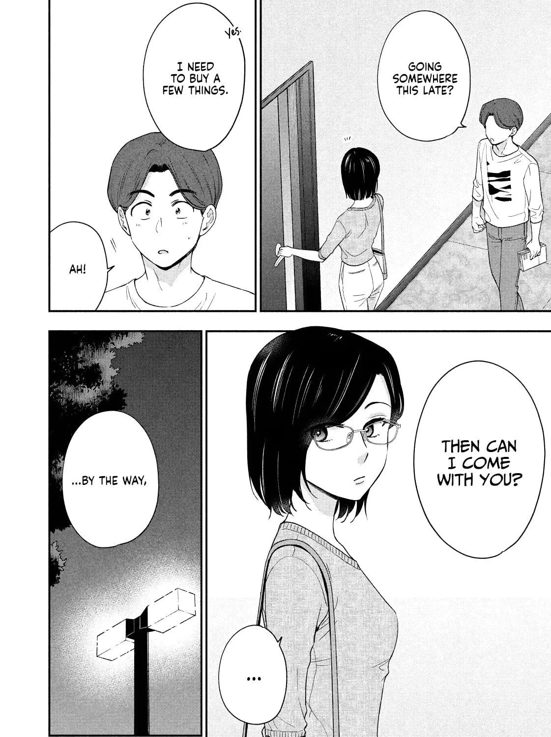 Dramatic Love Starts from the Basics Chapter 13 page 23 - 