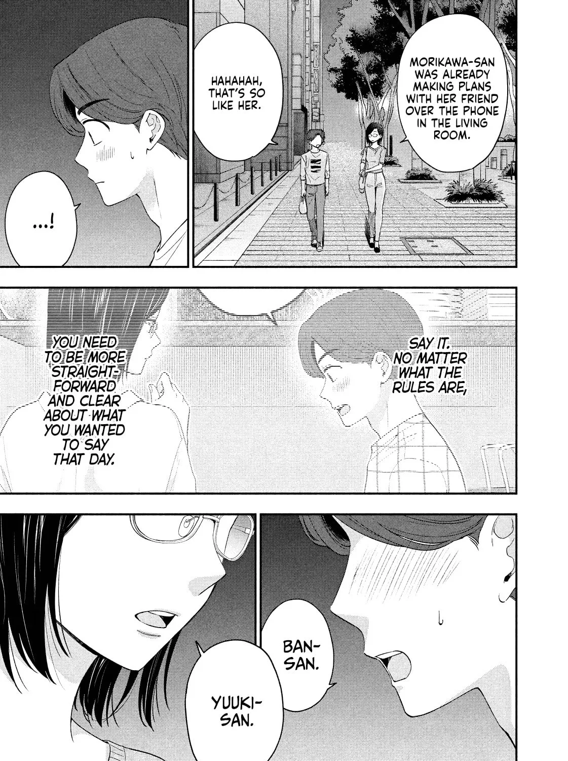 Dramatic Love Starts from the Basics Chapter 13 page 25 - 