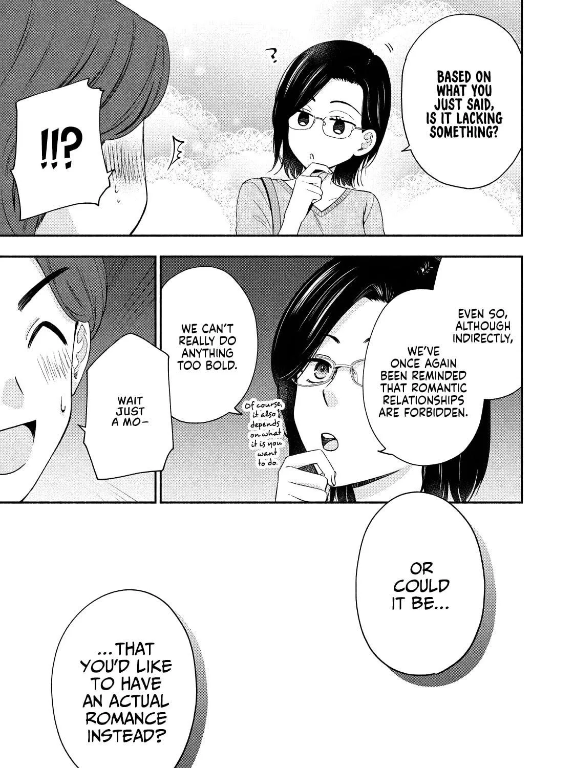 Dramatic Love Starts from the Basics Chapter 13 page 29 - 