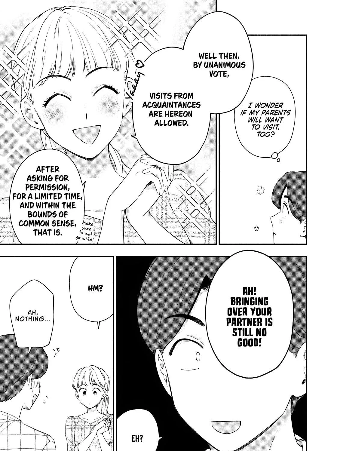 Dramatic Love Starts from the Basics Chapter 13 page 9 - 