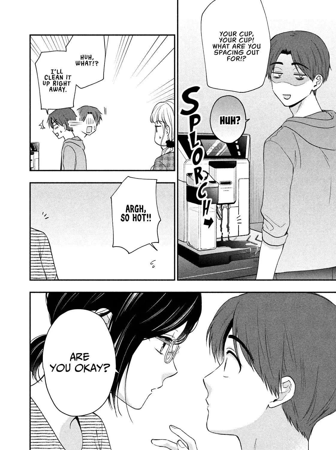 Dramatic Love Starts from the Basics Chapter 14 page 11 - 