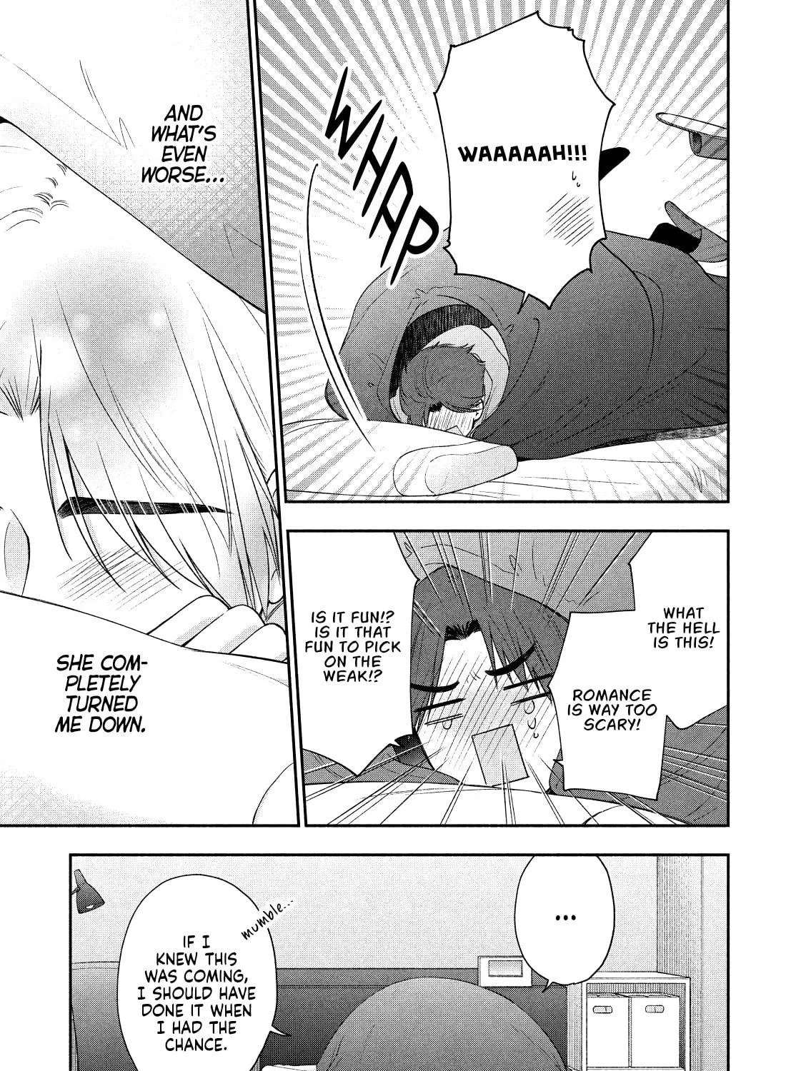 Dramatic Love Starts from the Basics Chapter 14 page 17 - 