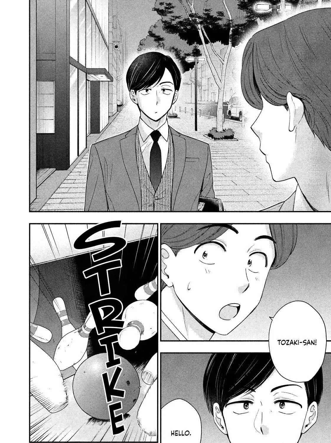 Dramatic Love Starts from the Basics Chapter 14 page 23 - 