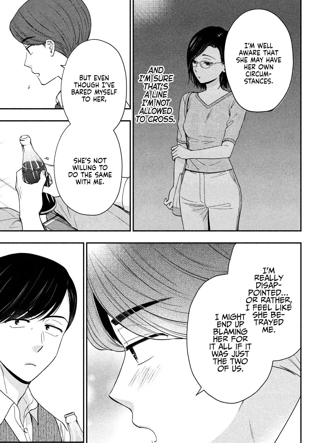 Dramatic Love Starts from the Basics Chapter 14 page 29 - 