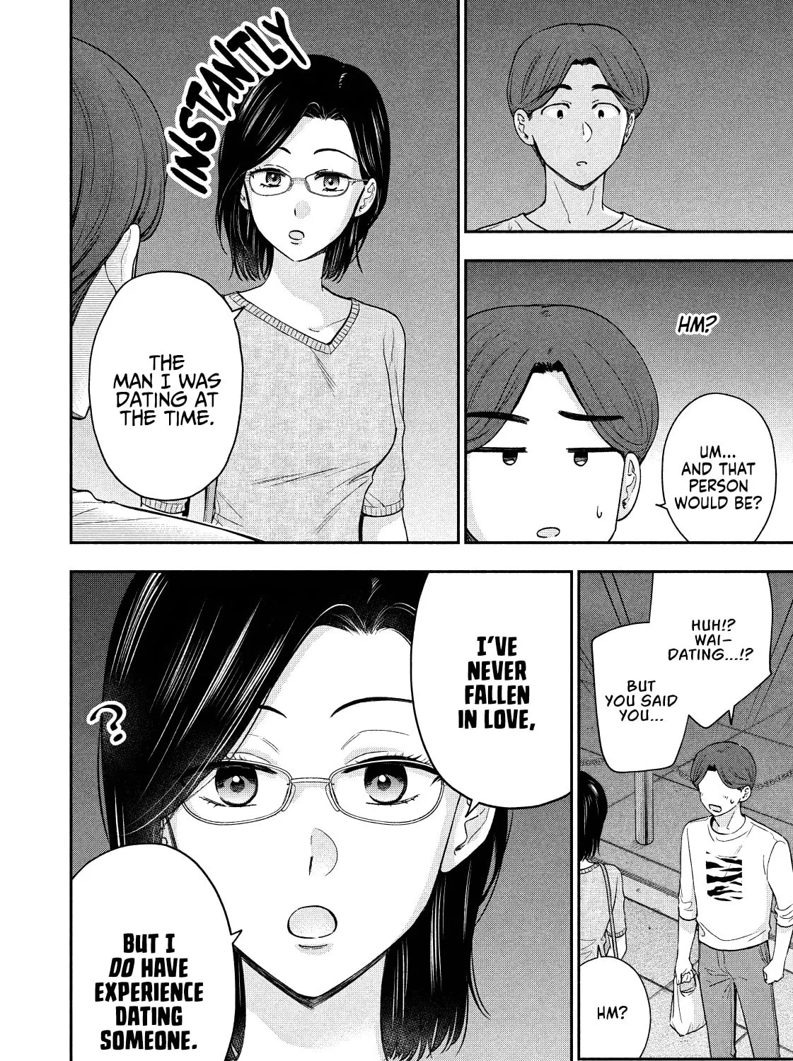 Dramatic Love Starts from the Basics Chapter 14 page 7 - 