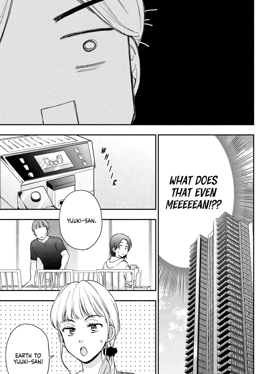 Dramatic Love Starts from the Basics Chapter 14 page 9 - 
