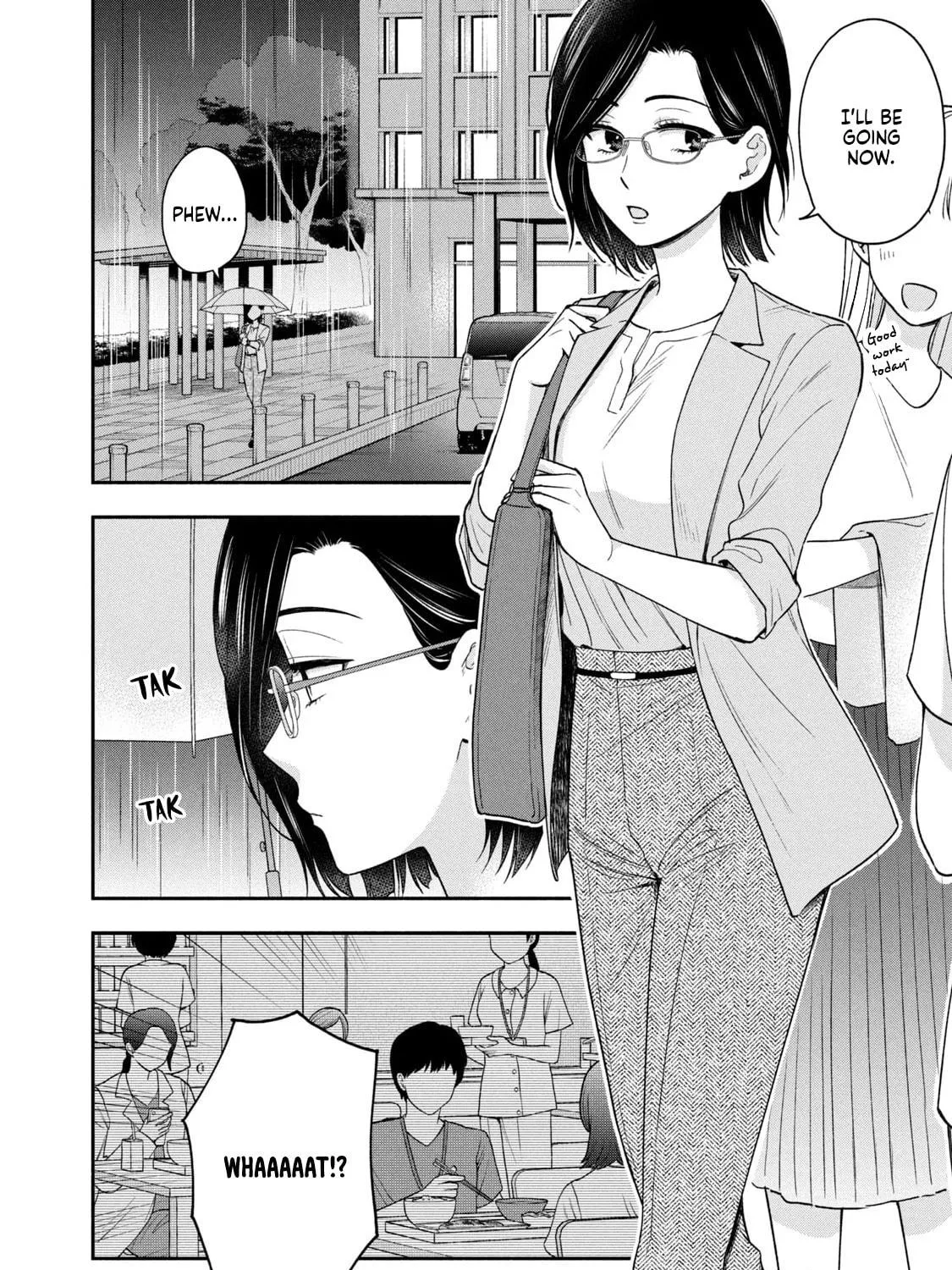 Dramatic Love Starts from the Basics Chapter 15 page 11 - 
