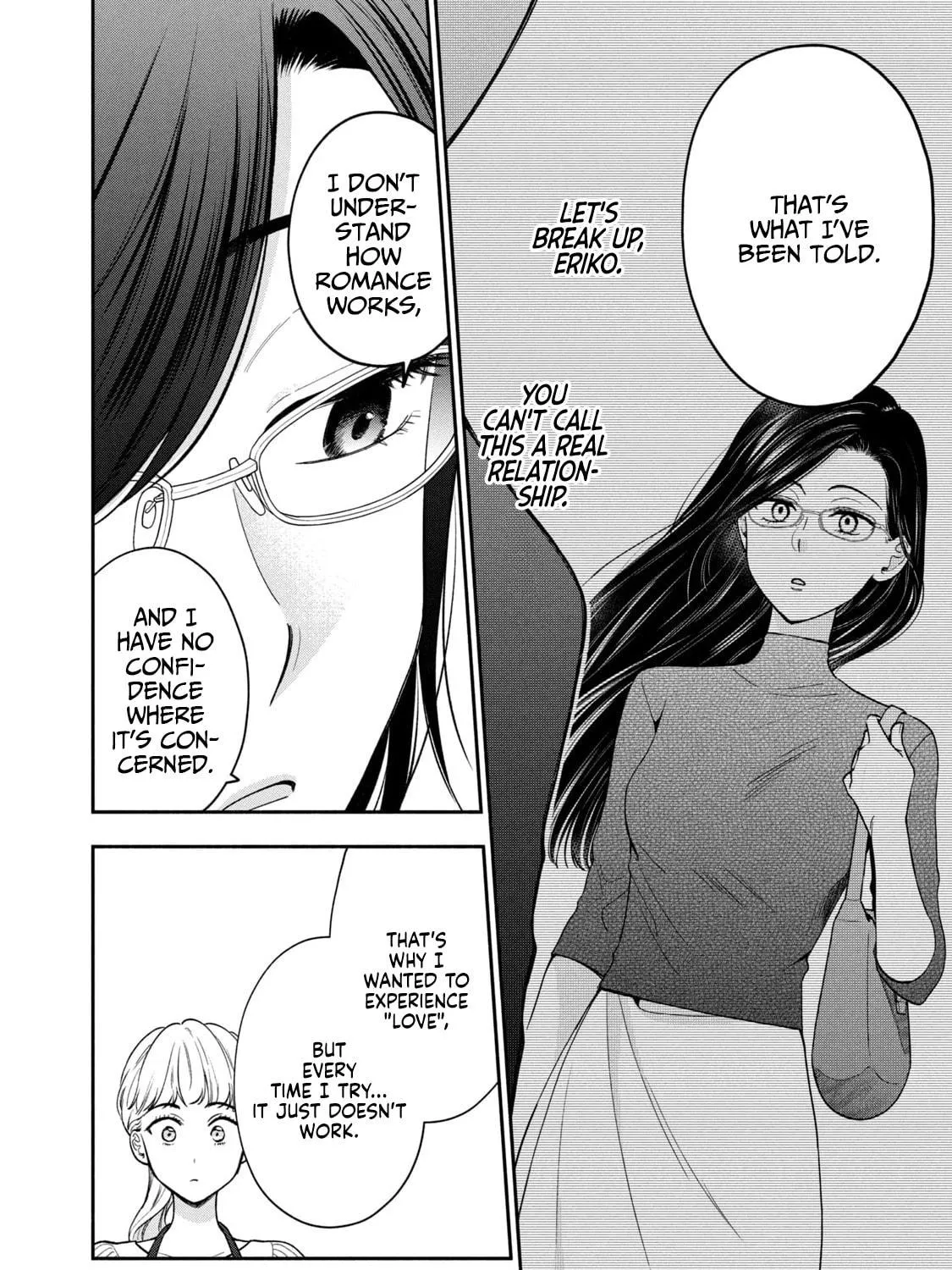 Dramatic Love Starts from the Basics Chapter 15 page 23 - 