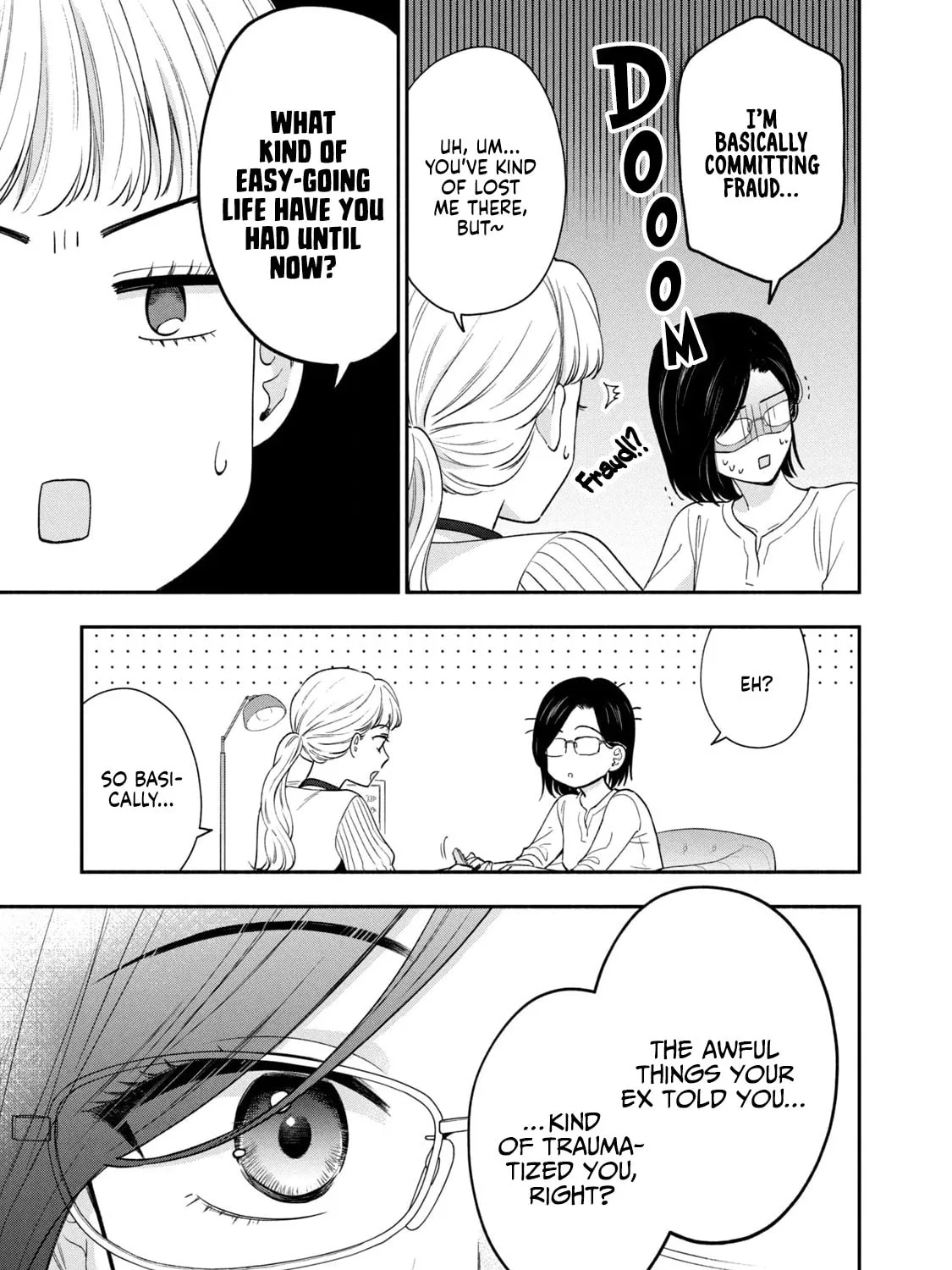 Dramatic Love Starts from the Basics Chapter 15 page 25 - 