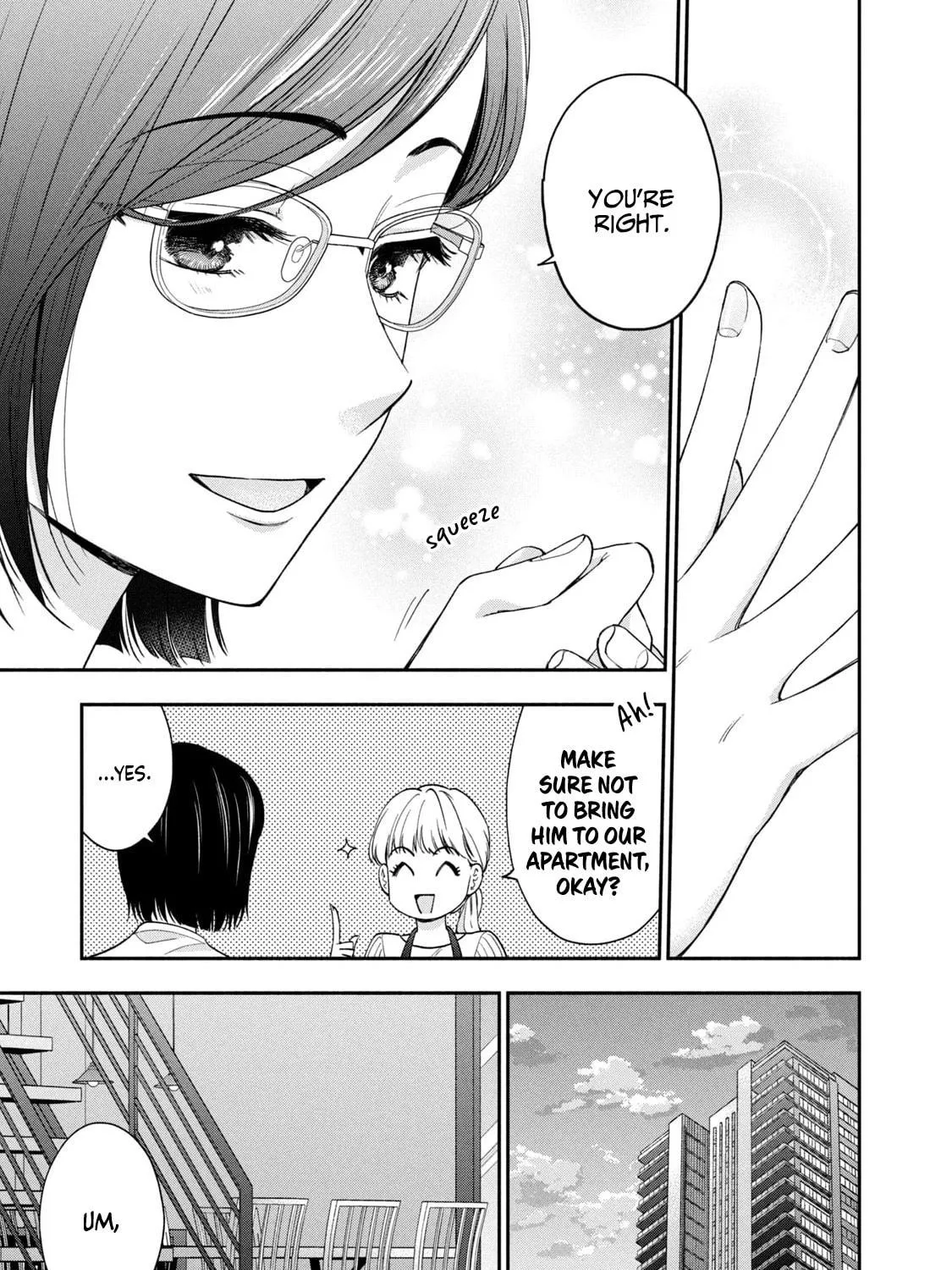 Dramatic Love Starts from the Basics Chapter 15 page 29 - 