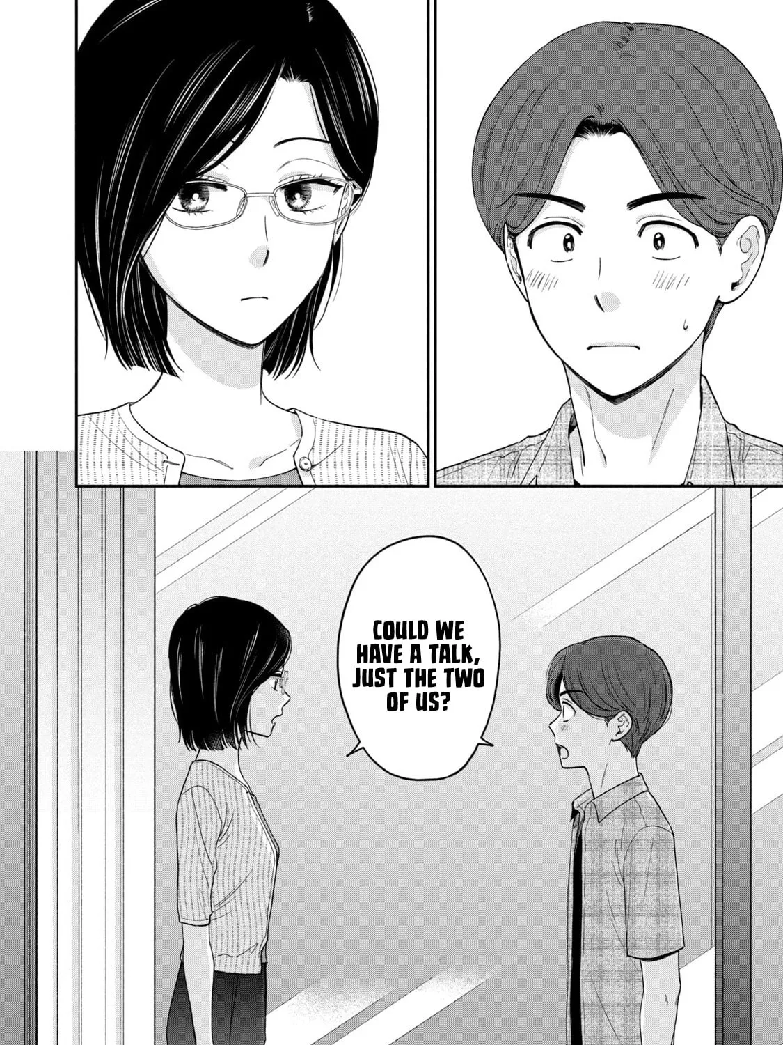 Dramatic Love Starts from the Basics Chapter 15 page 31 - 