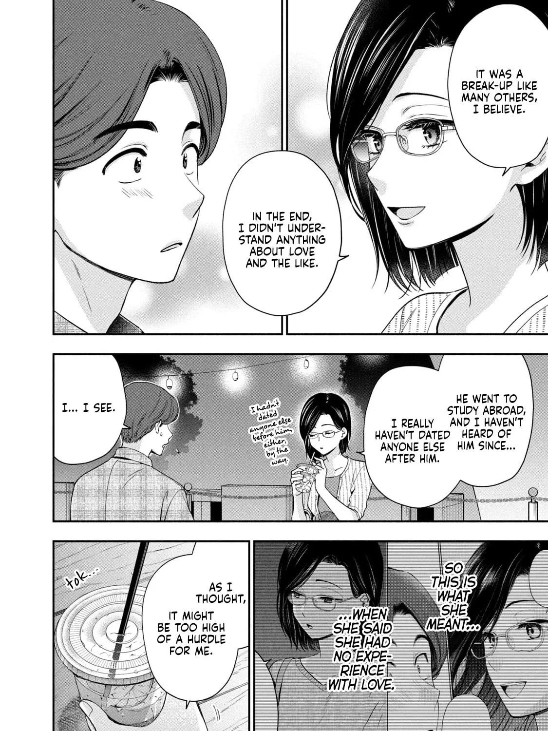 Dramatic Love Starts from the Basics Chapter 16 page 11 - 