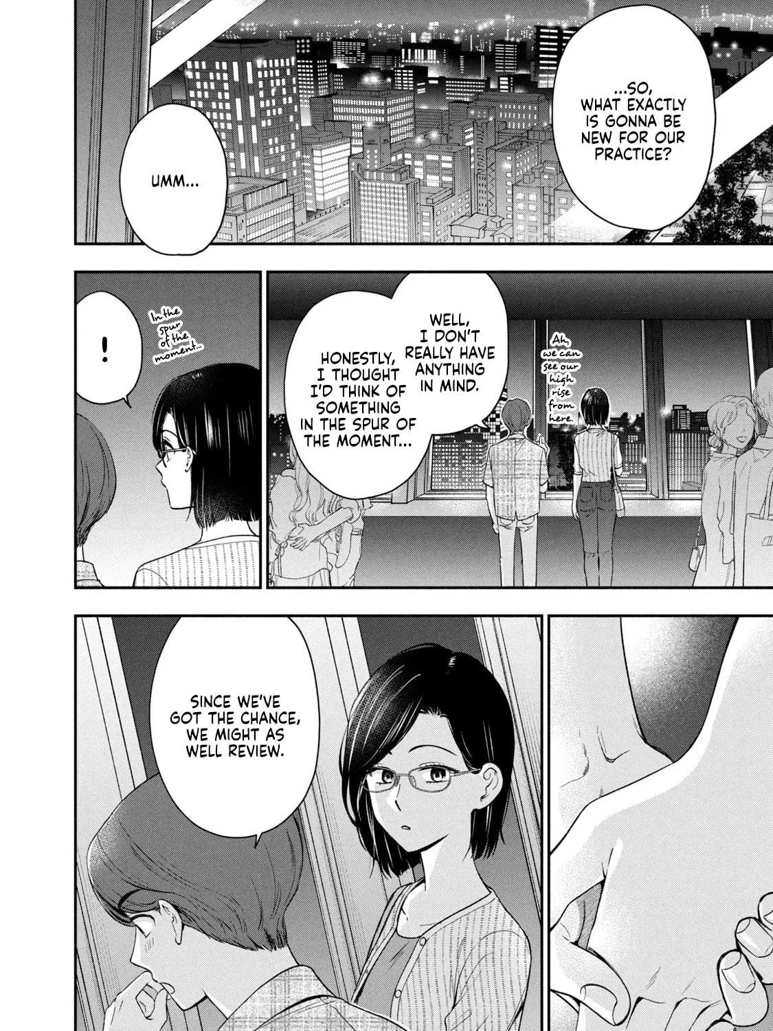 Dramatic Love Starts from the Basics Chapter 16 page 23 - 
