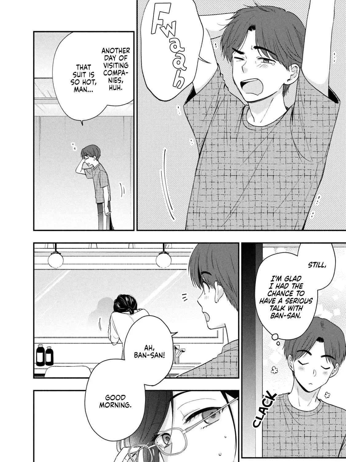 Dramatic Love Starts from the Basics Chapter 16 page 27 - 