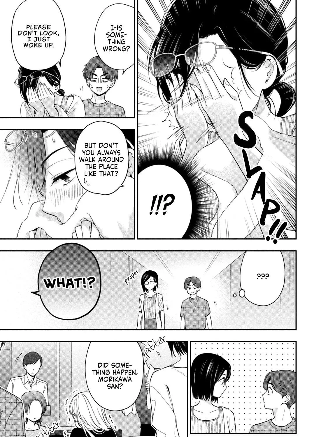 Dramatic Love Starts from the Basics Chapter 16 page 29 - 