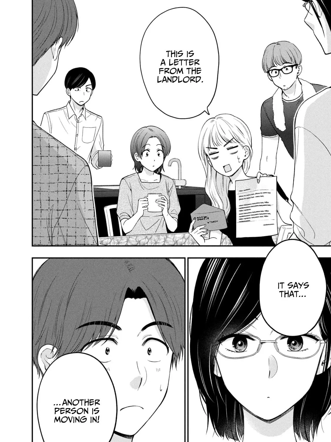 Dramatic Love Starts from the Basics Chapter 16 page 31 - 