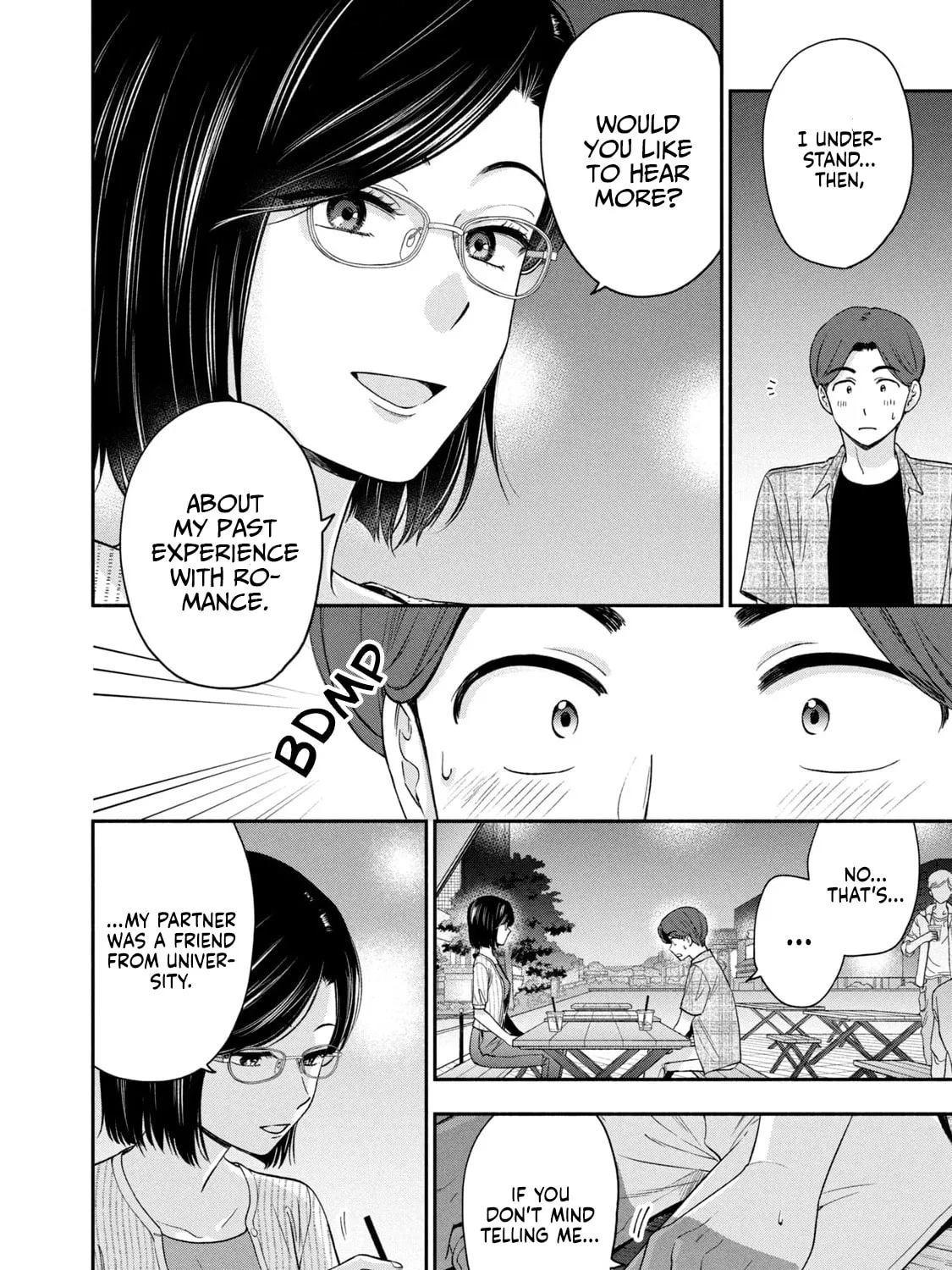 Dramatic Love Starts from the Basics Chapter 16 page 7 - 