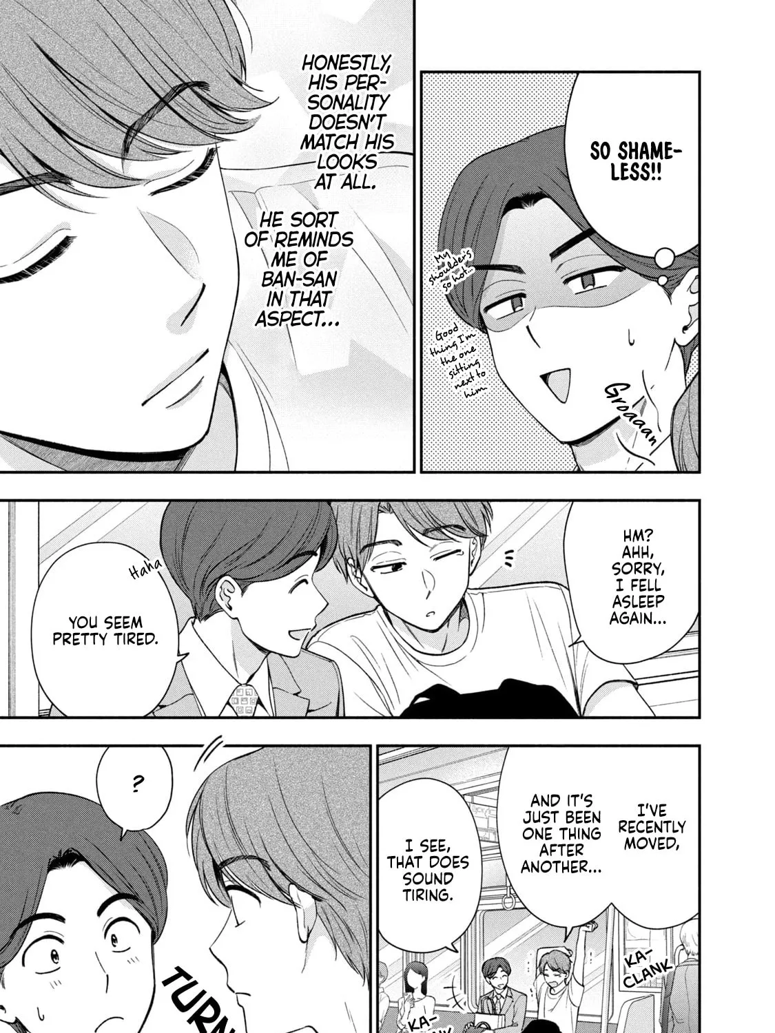 Dramatic Love Starts from the Basics Chapter 17 page 21 - 