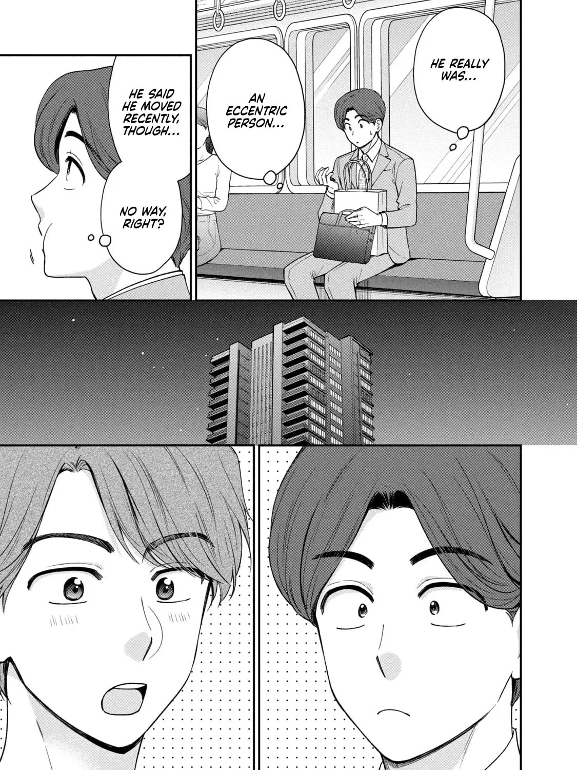 Dramatic Love Starts from the Basics Chapter 17 page 25 - 
