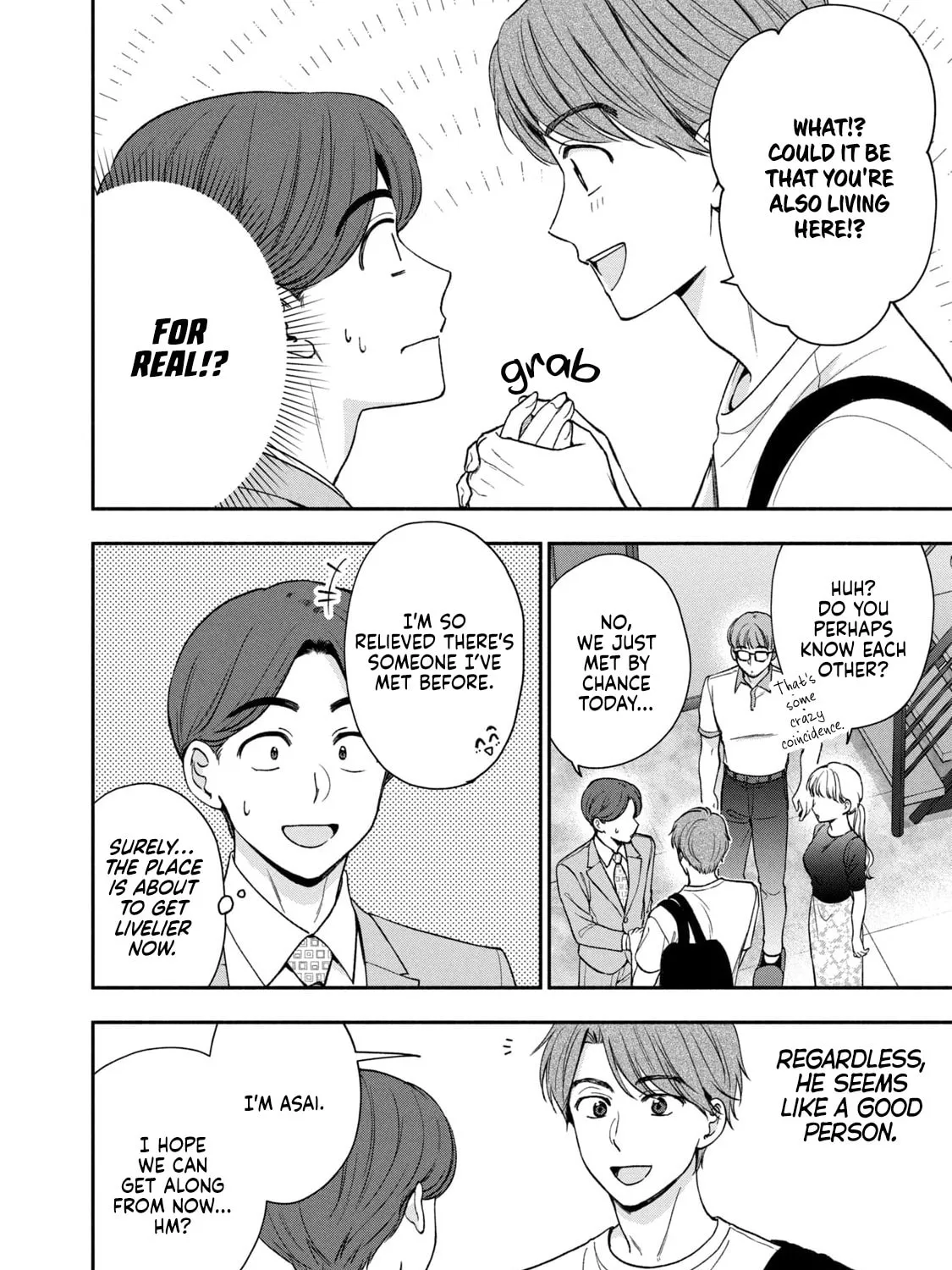Dramatic Love Starts from the Basics Chapter 17 page 27 - 
