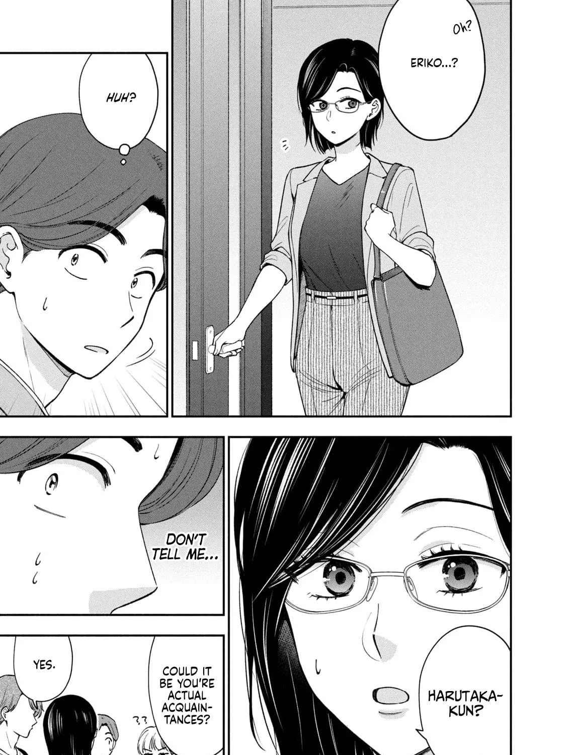Dramatic Love Starts from the Basics Chapter 17 page 29 - 