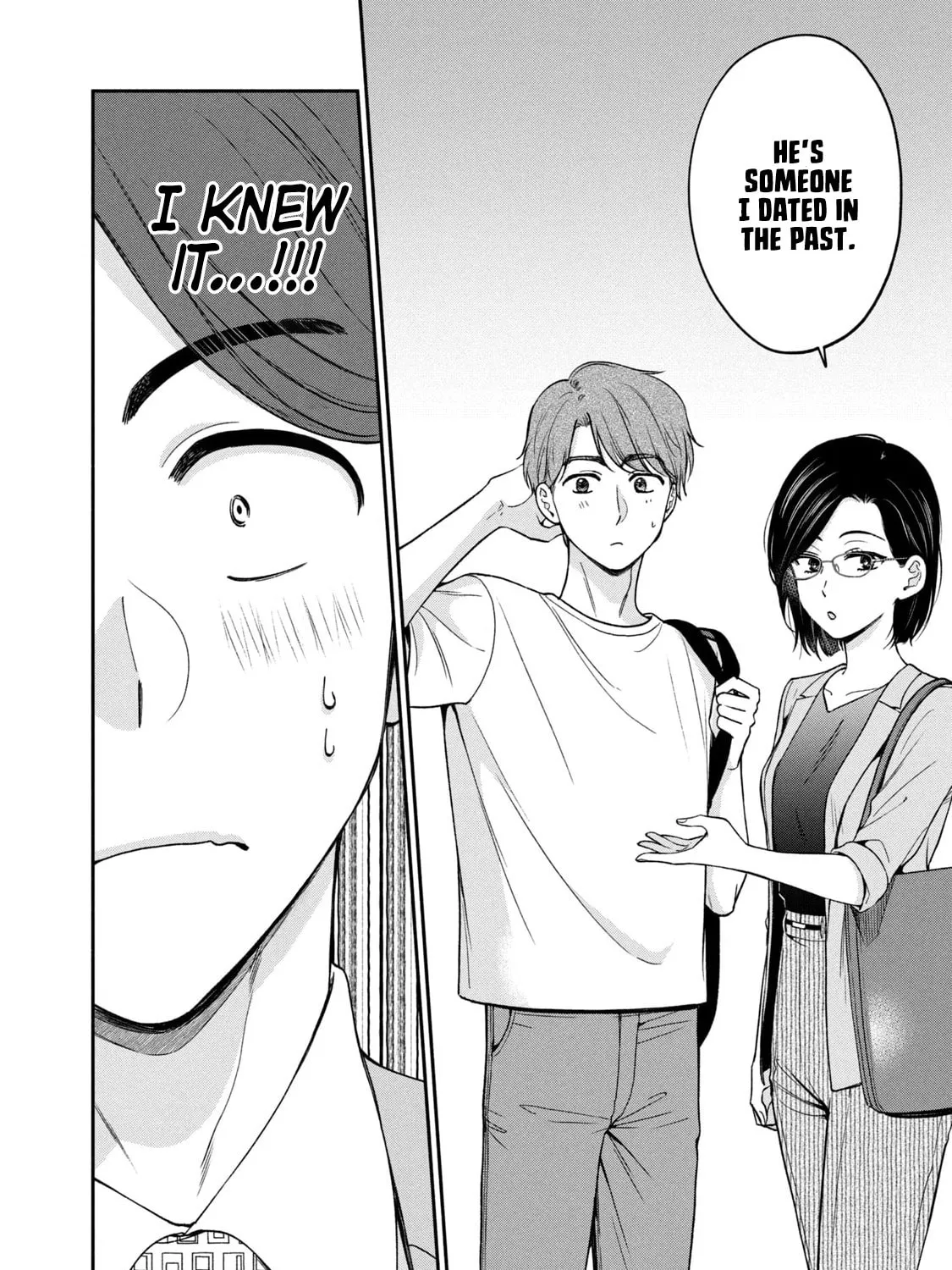 Dramatic Love Starts from the Basics Chapter 17 page 31 - 