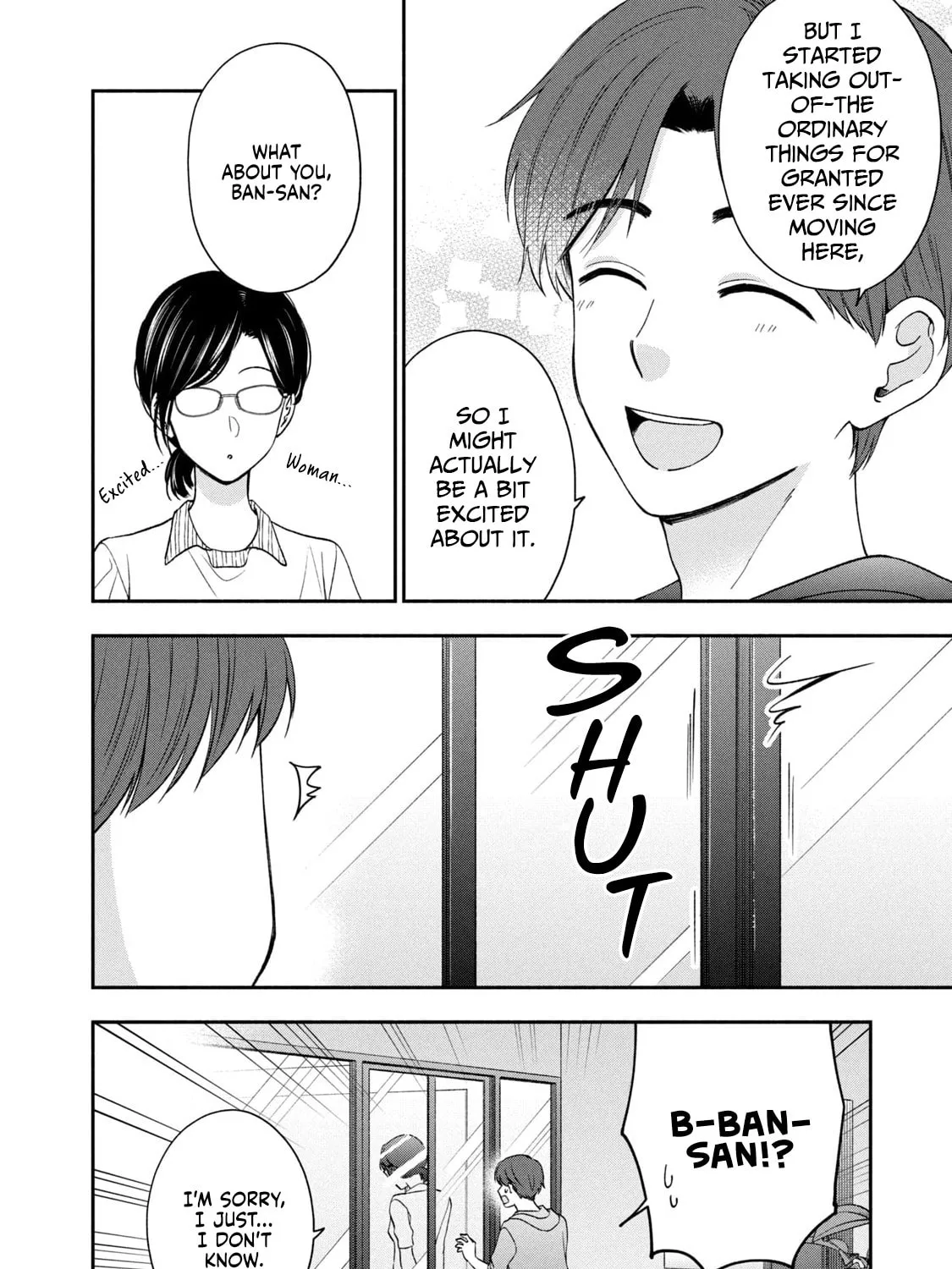 Dramatic Love Starts from the Basics Chapter 17 page 7 - 