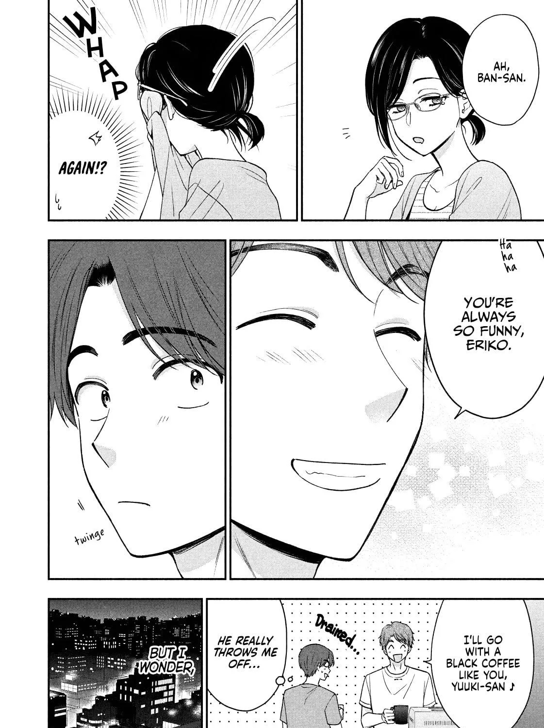 Dramatic Love Starts from the Basics Chapter 18 page 11 - 