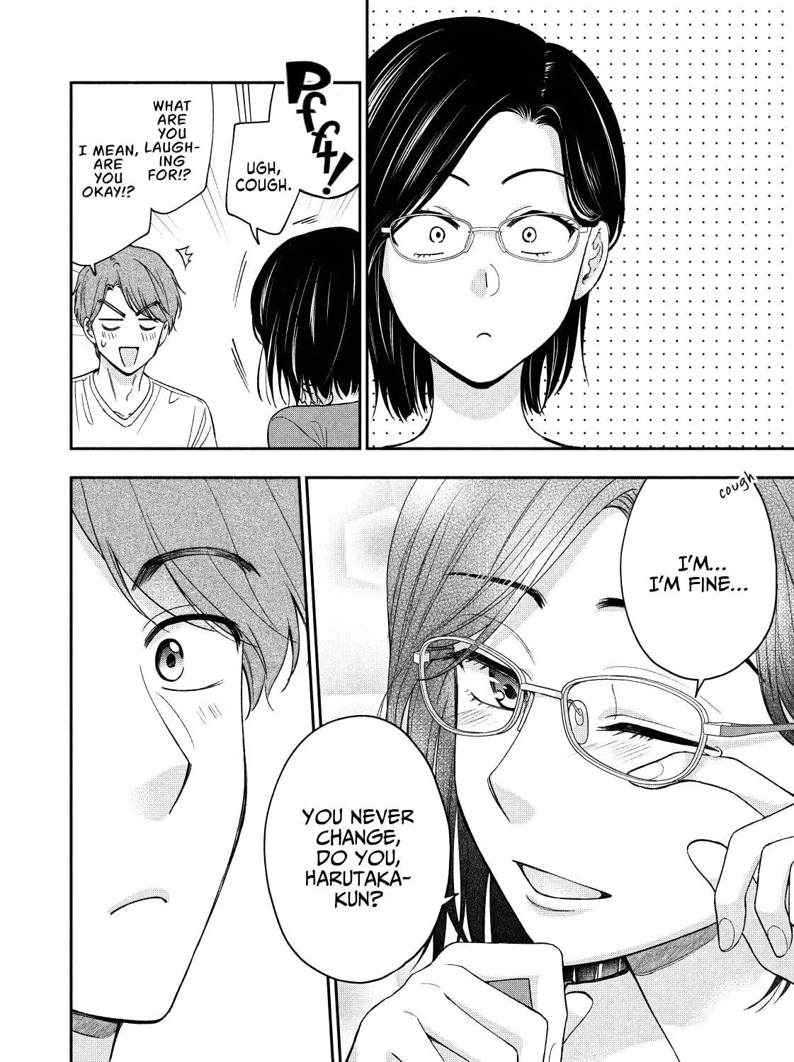 Dramatic Love Starts from the Basics Chapter 18 page 19 - 
