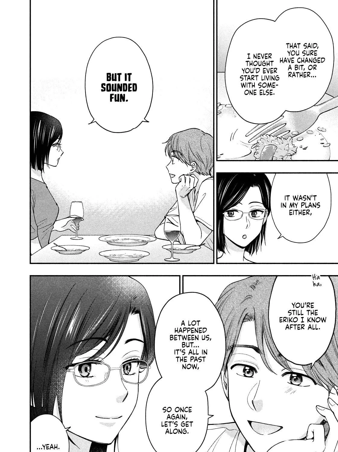 Dramatic Love Starts from the Basics Chapter 18 page 23 - 