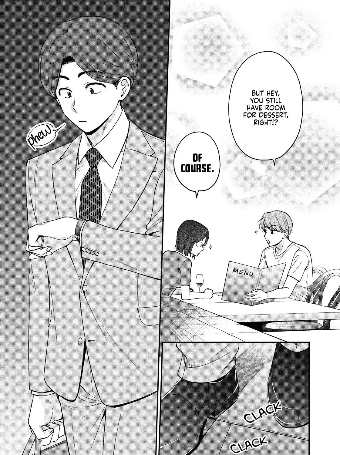 Dramatic Love Starts from the Basics Chapter 18 page 25 - 