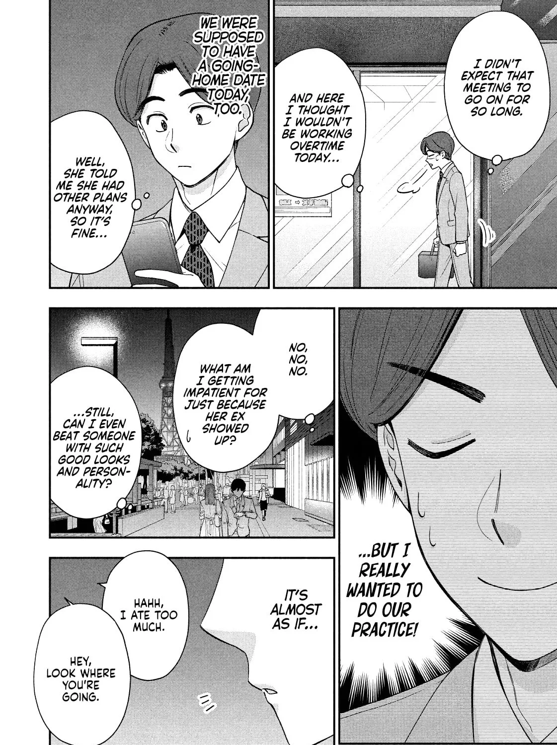 Dramatic Love Starts from the Basics Chapter 18 page 27 - 