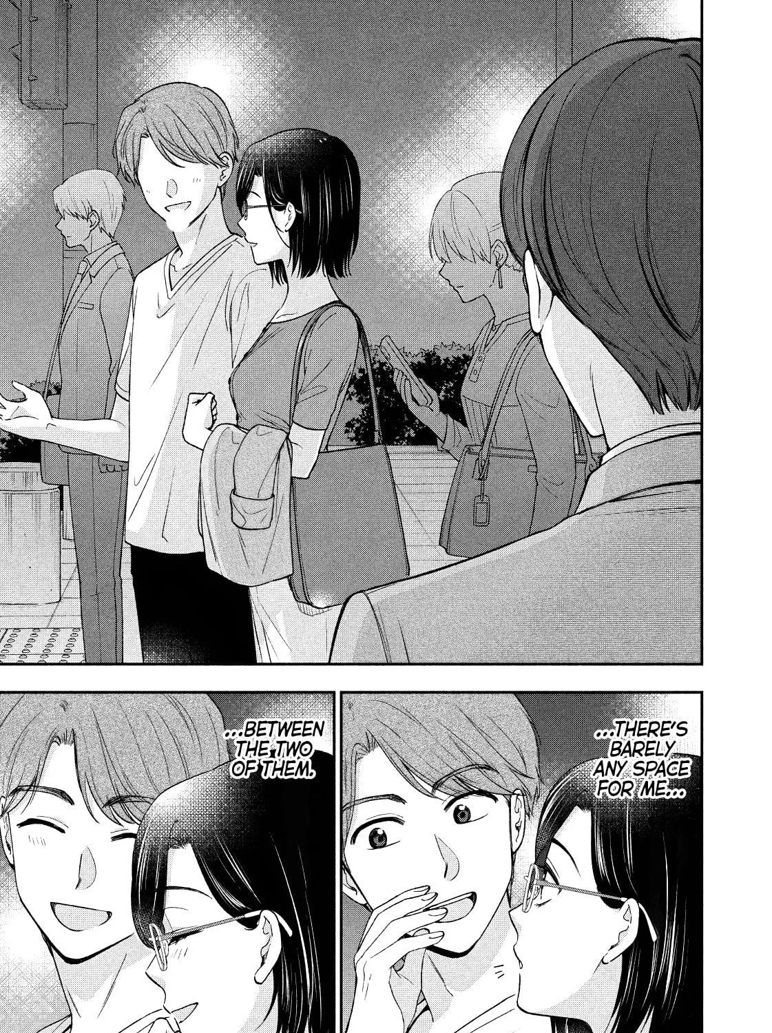 Dramatic Love Starts from the Basics Chapter 18 page 29 - 