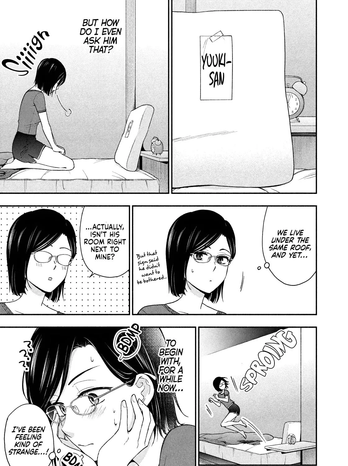Dramatic Love Starts from the Basics Chapter 19 page 13 - 