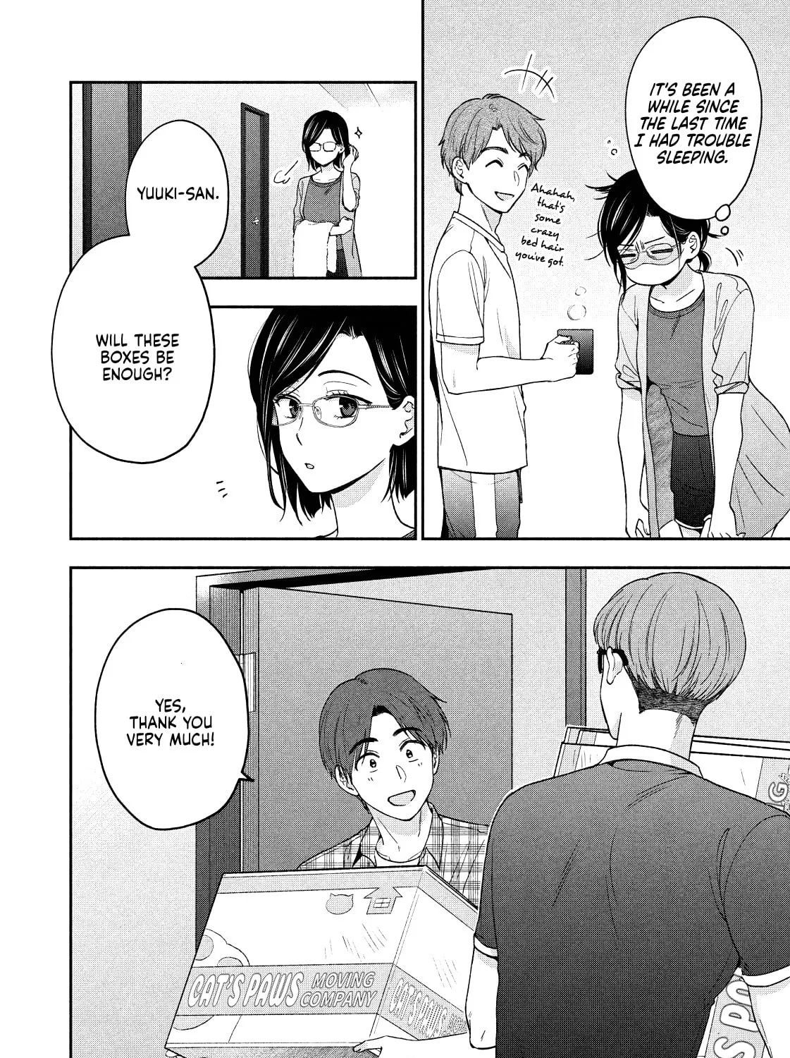 Dramatic Love Starts from the Basics Chapter 19 page 15 - 