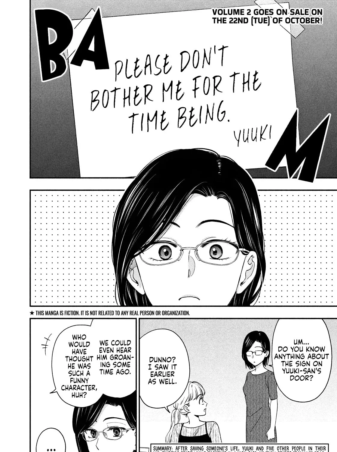 Dramatic Love Starts from the Basics Chapter 19 page 3 - 