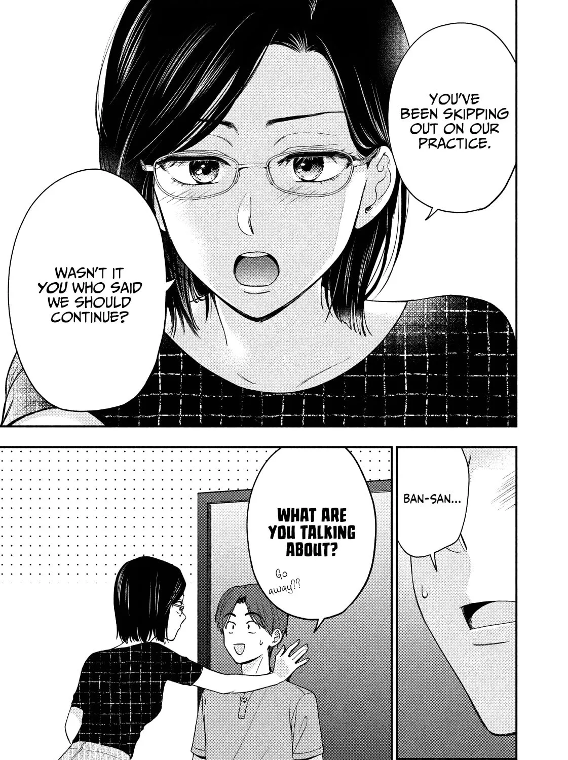 Dramatic Love Starts from the Basics Chapter 19 page 21 - 
