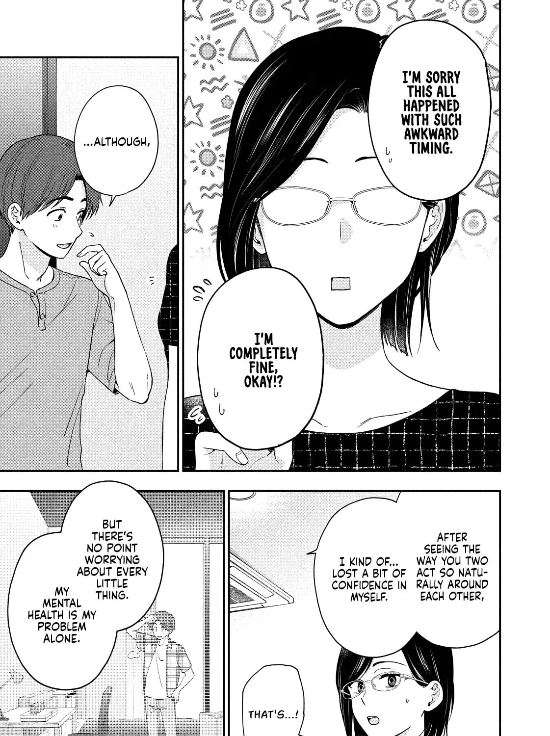 Dramatic Love Starts from the Basics Chapter 19 page 25 - 
