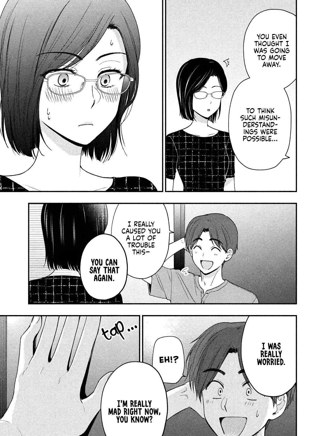 Dramatic Love Starts from the Basics Chapter 19 page 29 - 