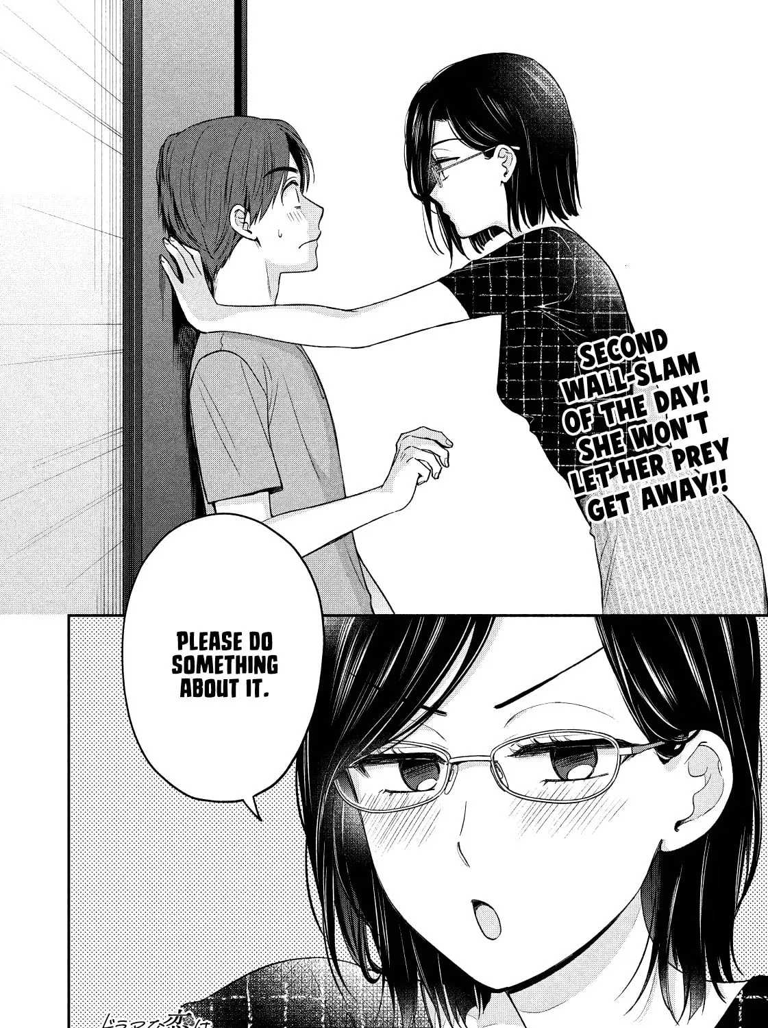 Dramatic Love Starts from the Basics Chapter 19 page 31 - 