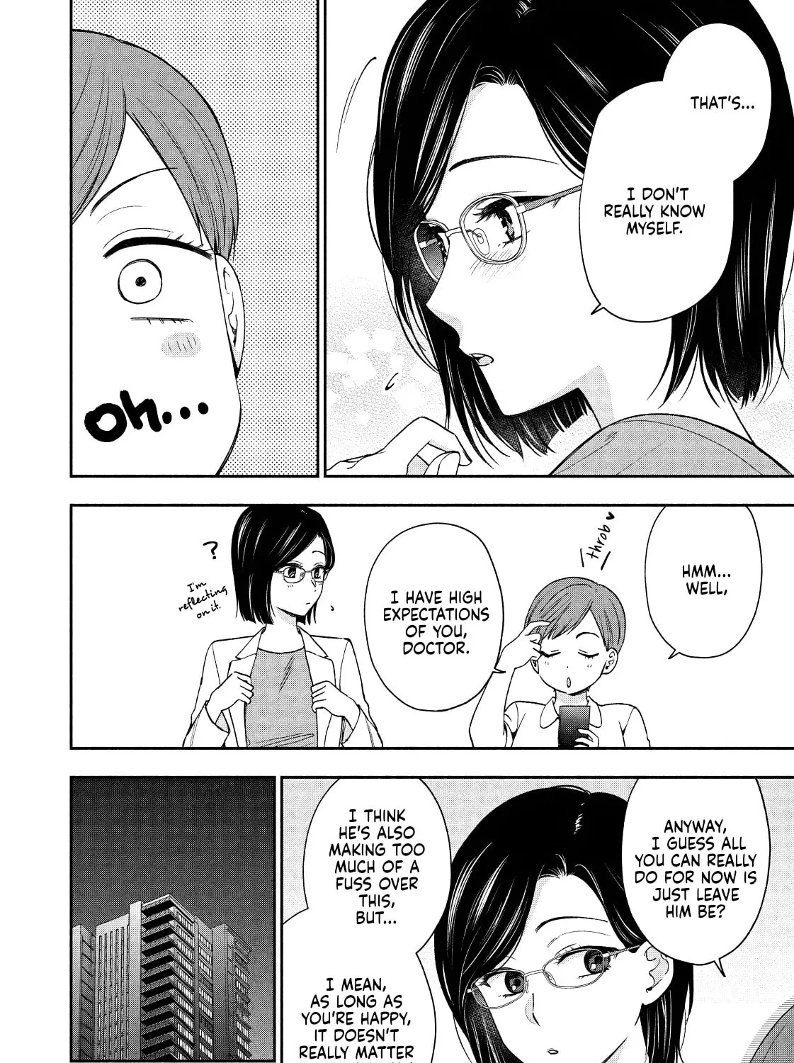 Dramatic Love Starts from the Basics Chapter 19 page 7 - 