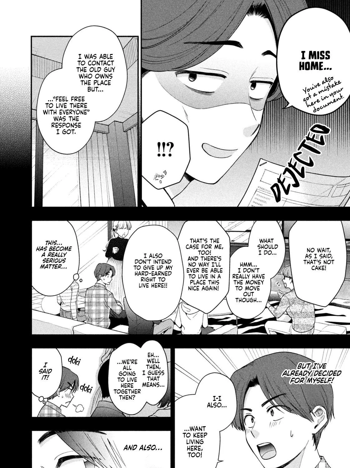 Dramatic Love Starts from the Basics Chapter 2 page 11 - 