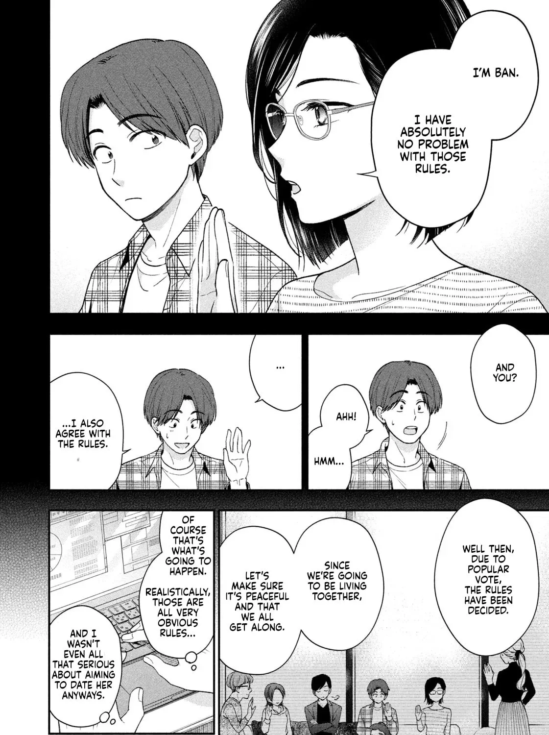Dramatic Love Starts from the Basics Chapter 2 page 15 - 